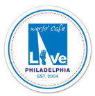 Audience Recording from World Cafe Live Philadelphia, PA. 12/14/14